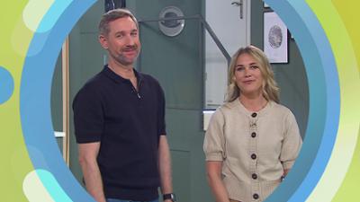 SAT.1-Frühstücksfernsehen: Von Fitnesscoaching über Oster-Funde bis zu den Krankenkassen