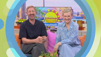 SAT.1-Frühstücksfernsehen: In der Sendung: Gefängnisausbruch, Mutter von Dennis Schröder & schöne Momente