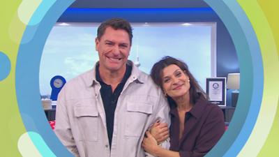 SAT.1-Frühstücksfernsehen: Grusel-Games, Emma Thompson hautnah und Dumpling-Hype