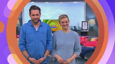 SAT.1-Frühstücksfernsehen am Samstag: Mit Duftkerzen, Mett und vielen Informationen am Samstag