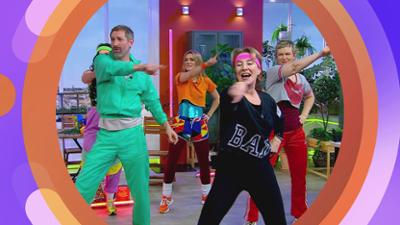 SAT.1-Frühstücksfernsehen am Samstag: Staffel 2 Folge 1 Jump ins neue Jahr!