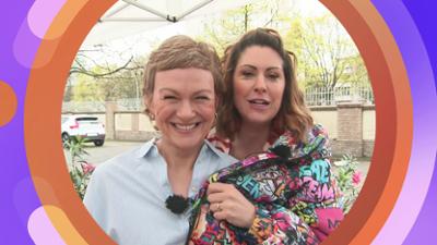 SAT.1-Frühstücksfernsehen am Samstag: Mit Sonne im Herzen am Karsamstag