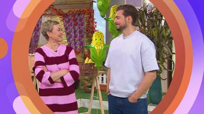 SAT.1-Frühstücksfernsehen am Samstag: À la minute! Herbstlicher Zwiebelkuchen und gesunder Mais SAT.1-Frühstücksfernsehen am Samstag: À la minute! Herbstlicher Zwiebelkuchen und gesunder Mais