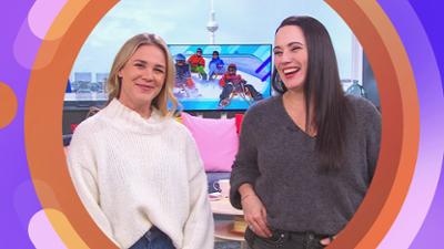 SAT.1-Frühstücksfernsehen am Samstag: Wärme von innen und außen mit Ramen und Kältecreme