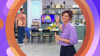 SAT.1-Frühstücksfernsehen am Samstag: Von Omas Lieblingsgericht bis zu frischen Frühlingslocken