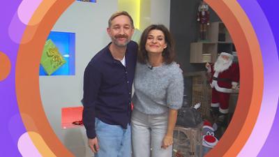 SAT.1-Frühstücksfernsehen am Samstag: Boschi und Marlene in schönster Samstags-Stimmung