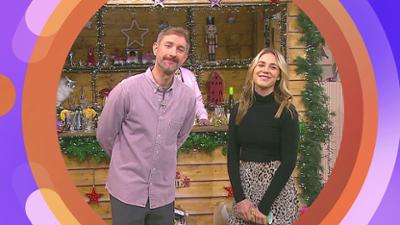 SAT.1-Frühstücksfernsehen am Samstag: Vom Weihnachts-Hack bis hin zum Spar-Check