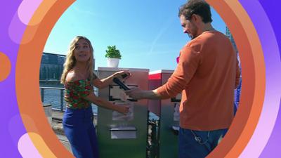 SAT.1-Frühstücksfernsehen am Samstag: Sommer, Sonne und das SAT.1- Frühstücksfernsehen am Samstag