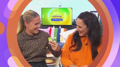 SAT.1-Frühstücksfernsehen am Samstag: Wilder Ritt und Fiebertraum: Pilze, Techno und Oktoberfest SAT.1-Frühstücksfernsehen am Samstag: Wilder Ritt und Fiebertraum: Pilze, Techno und Oktoberfest