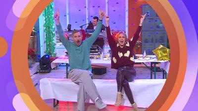 SAT.1-Frühstücksfernsehen am Samstag: Perfekt vorbereitet für die Silvester-Party