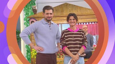 SAT.1-Frühstücksfernsehen am Samstag: Mit Frühlingsgefühlen in den März