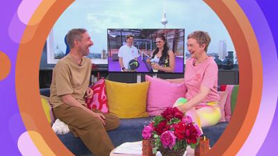 SAT.1-Frühstücksfernsehen am Samstag: WM-Schnäppchen und Installateur-Wissen - die schönste Samstagssendung