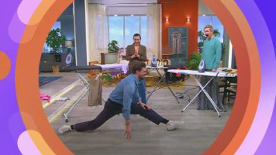 SAT.1-Frühstücksfernsehen am Samstag: Kann Mann das? Alle (Frauen) gegen Chris und Boschi am Samstag