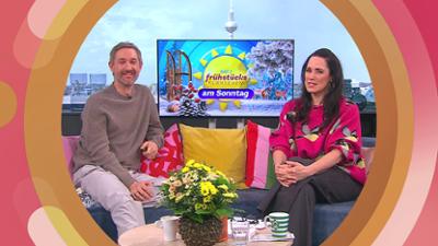 SAT.1-Frühstücksfernsehen am Sonntag: Wir starten gemeinsam in den Februar!