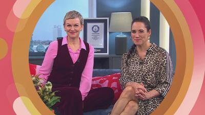 SAT.1-Frühstücksfernsehen am Sonntag: Von Karens Schauspieldebüt bis zum Trend-Getränk und zu besserer Haltung