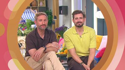 SAT.1-Frühstücksfernsehen am Sonntag: Bunter Sonntag mit Tipps zu Blumensträußen, Gesundheit und Erotik