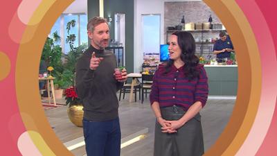 SAT.1-Frühstücksfernsehen am Sonntag: Guten Morgen zum ersten Sonntag 2026!