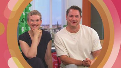 SAT.1-Frühstücksfernsehen am Sonntag: Blick in die Zukunft und Genuss in der Gegenwart am Sonntag SAT.1-Frühstücksfernsehen am Sonntag: Blick in die Zukunft und Genuss in der Gegenwart am Sonntag