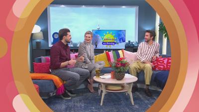 SAT.1-Frühstücksfernsehen am Sonntag: Mit Trends, Tipps & spannenden Wettstreiten in den Sonntag