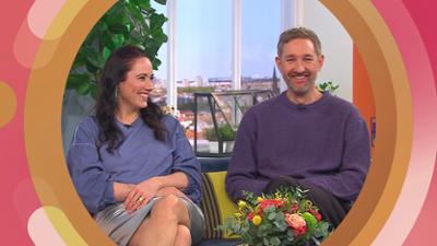 SAT.1-Frühstücksfernsehen am Sonntag: Mit Profi-Rezepten, lustigen Rätseln und Fahrrad-Tipps zum Frauentag