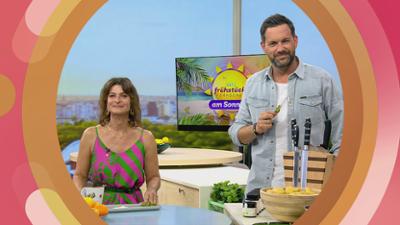 SAT.1-Frühstücksfernsehen am Sonntag: Urlaubsfeeling, Gesundheit und Erziehung