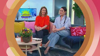 SAT.1-Frühstücksfernsehen am Sonntag: Gesunder und informativer Start in den Sonntag