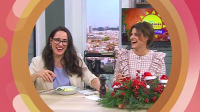 SAT.1-Frühstücksfernsehen am Sonntag: Skandinavische Traditionen für Gesundheit, das Festessen und Co.