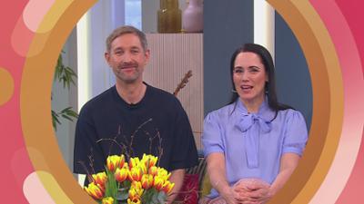 SAT.1-Frühstücksfernsehen am Sonntag: Von Nackenknacken über Schlemmermenü bis Lustlosigkeit in Beziehungen