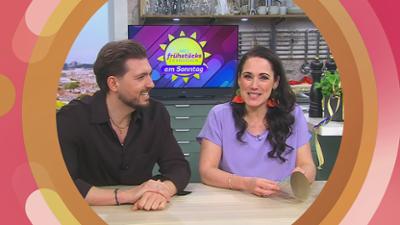 SAT.1-Frühstücksfernsehen am Sonntag: Grüner Sonntag mit Koküsschen und Schlaftipps