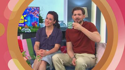 SAT.1-Frühstücksfernsehen am Sonntag: Fantastische Sonntagssendung voller bunter Themen