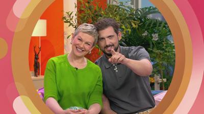 SAT.1-Frühstücksfernsehen am Sonntag: Von Schicksalsschlag über Sofaflecken bis hin zu Freundschaften