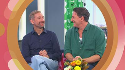 SAT.1-Frühstücksfernsehen am Sonntag: Heiße Liebe am Sonntag: Paartherapie und selbst gemachte Spätzle
