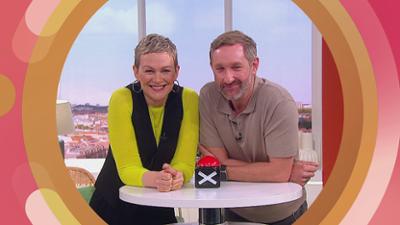 SAT.1-Frühstücksfernsehen am Sonntag: mit Rezepten, Gesundheits-Tipps und Co.