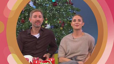 SAT.1-Frühstücksfernsehen am Sonntag: Silvester-Special: Drinks, Canapés und kreative Last-Minute-Dekorationen