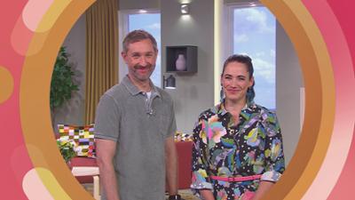 SAT.1-Frühstücksfernsehen am Sonntag: Von Schlafmythen bis hin zur 8-fach Mutter