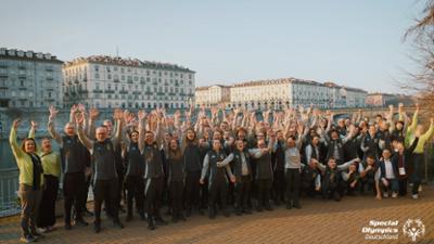 Special Olympics: Mehr als ein Sport-Event, sondern eine Botschaft an die Welt