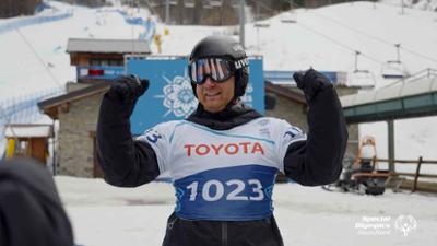 Special Olympics: Vier Medaillen für unsere Snowboard-Athlet:innen