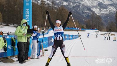 Special Olympics: Medaillen-Segen am vorletzten Tag