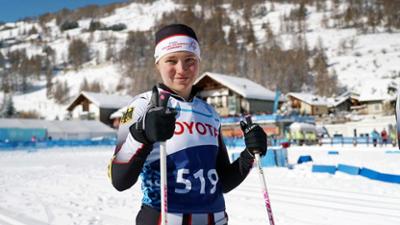 Special Olympics: Ski-Spaß: Ein perfekter Tag für Loipe und Piste