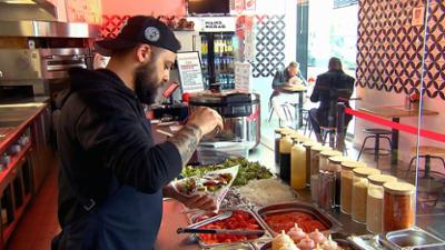 SPIEGEL TV - Reportage: Ich mach in Döner! Vom Imbiss zum Kult