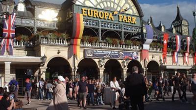 SPIEGEL TV - Reportage: Alles für den Spaß!? 50 Jahre Europapark