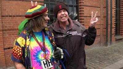 SPIEGEL TV - Reportage: Penny Reeperbahn - Was ist schon verrückt?