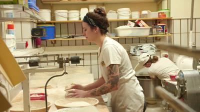 SPIEGEL TV - Reportage: Mein täglich Brot ... Backen wie die Besten SPIEGEL TV - Reportage: Mein täglich Brot ... Backen wie die Besten