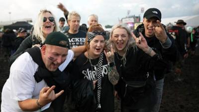 SPIEGEL TV - Reportage: Wacken bebt - 3 Tage Matsch, Metall, Megadröhnung