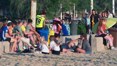 SPIEGEL TV - Reportage: Die Urlaubs-Giganten! So geht Sommer in Deutschland