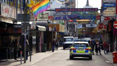 SPIEGEL TV - Reportage: Berühmt, berüchtigt - Wa(h)re Liebe Reeperbahn