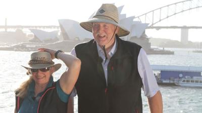 Tamme Hanken: Staffel 2 Folge 6 Australien Tamme Hanken: Staffel 2 Folge 6 Australien