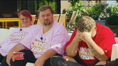 The Biggest Loser: Kalorienbomben: Wer punktet bei Ernährungswissen - wer holt sich die Bonuskilos?
