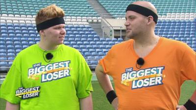The Biggest Loser: Nervenaufreibend: In Zweierteams geht's in die neuen Challenges The Biggest Loser: Nervenaufreibend: In Zweierteams geht's in die neuen Challenges