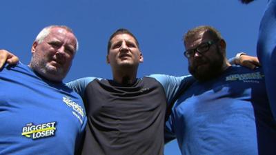 The Biggest Loser: Team-Challenge: Was wollt ihr? Gewinnen!